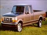 1995 Ford F150 Super Cab